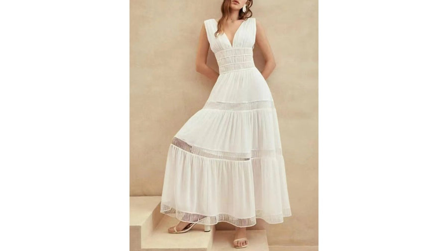 How to Coordinate Boho Bridal Party Outfits