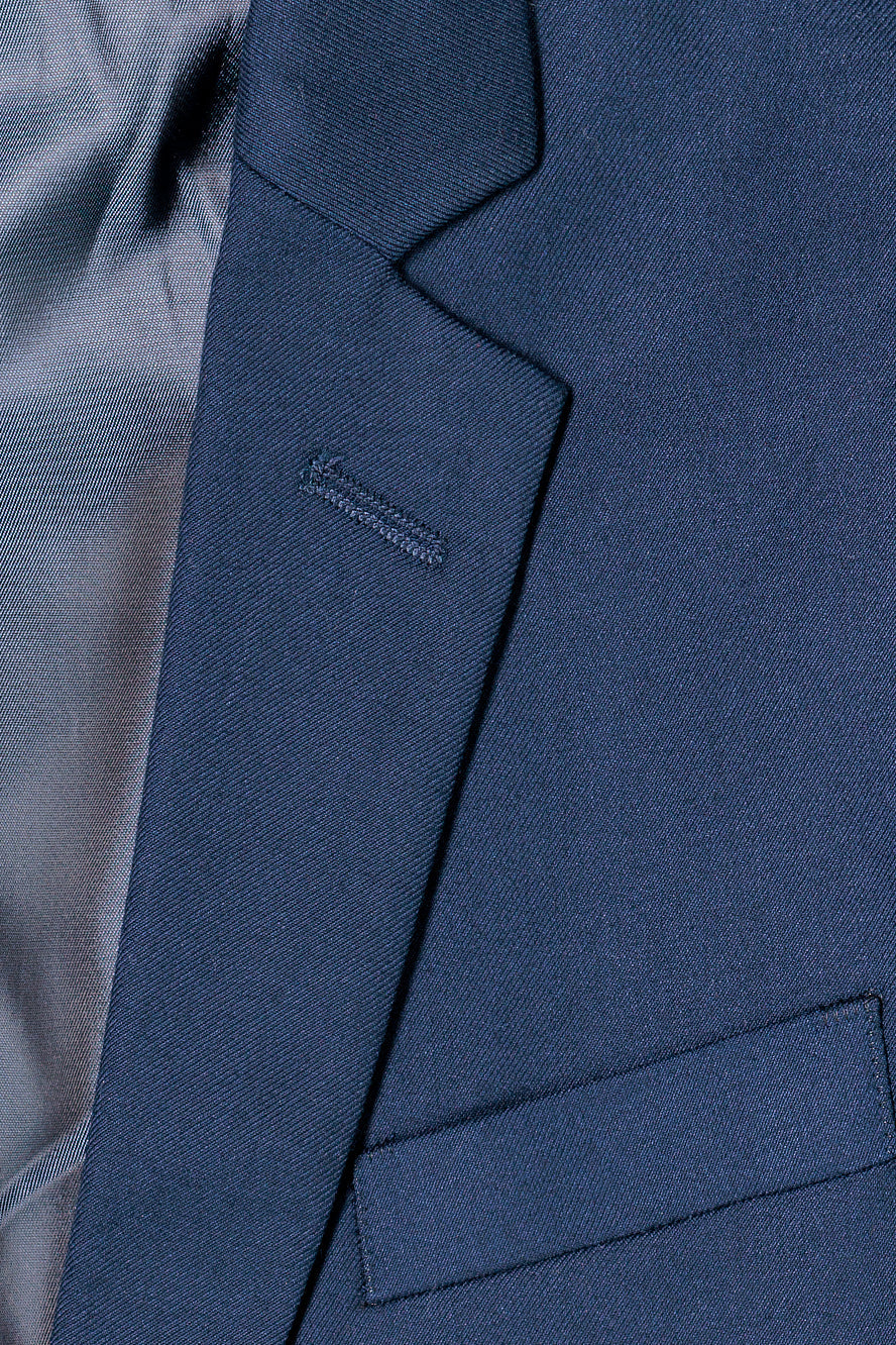 "Noah" Perry Ellis Kids Navy Suit (5-Piece Set)