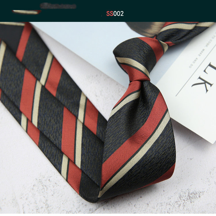 Men's Formal Business Suit Tie