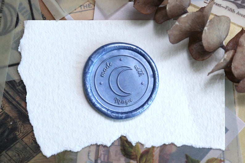 wedding envelope seal,party wax seal stamp set, Wax seal stamp Gift