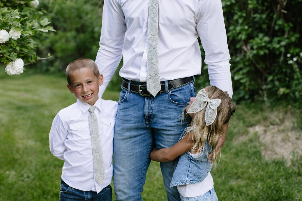 Eden - Boys Tie