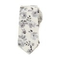 French Floral - Men's Tie