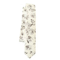 French Floral - Youth Tie