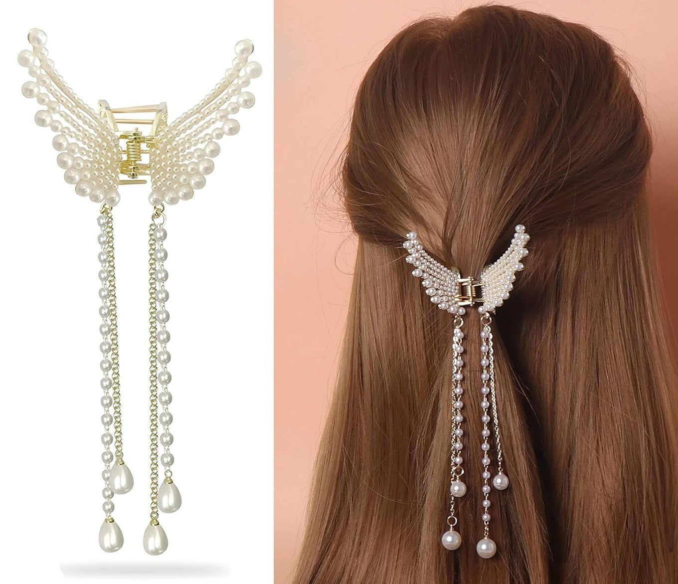Hair Accessories Set for Party & Wedding