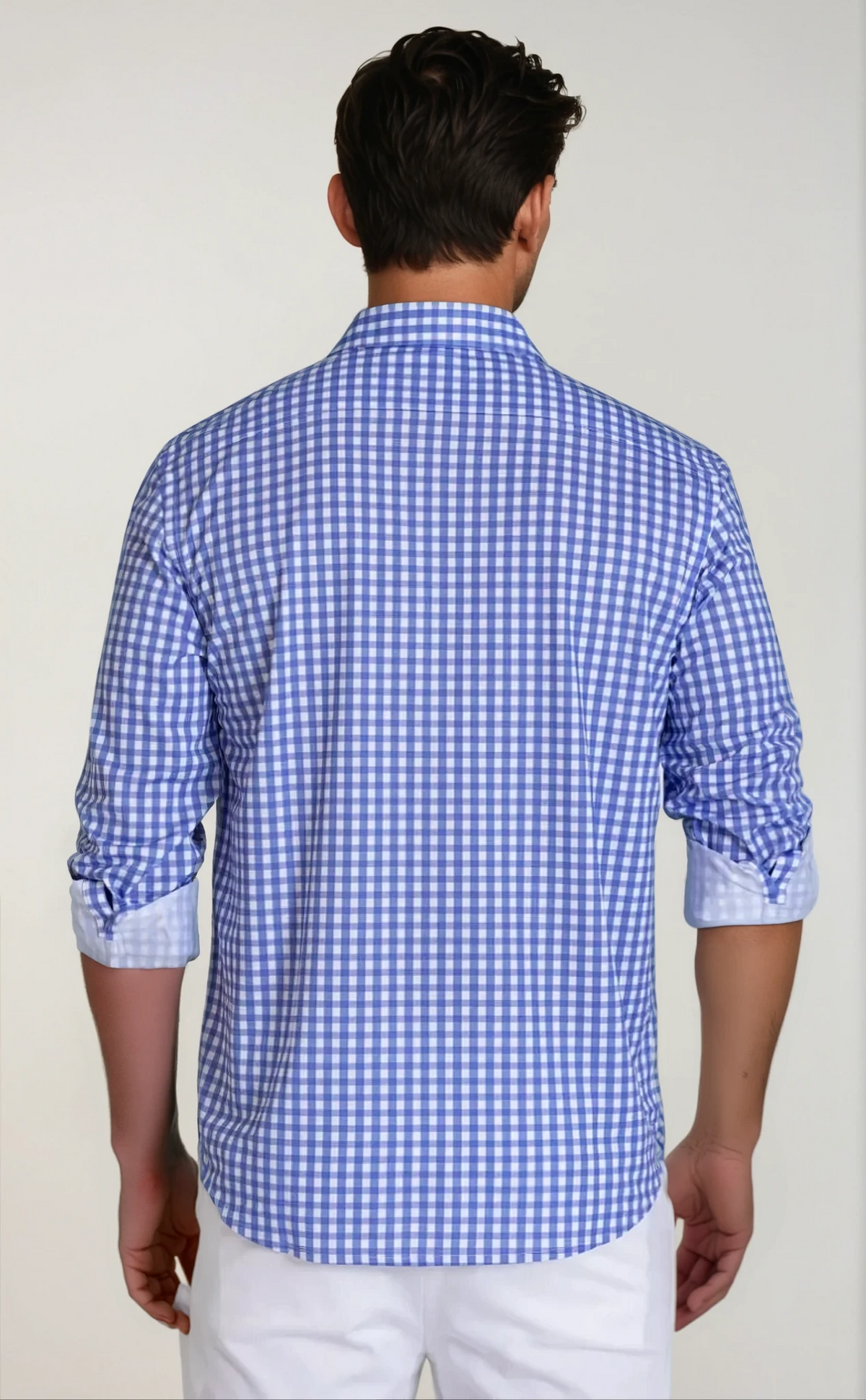 Mauro Dress Shirt 2-Pack - Emerald/Blue