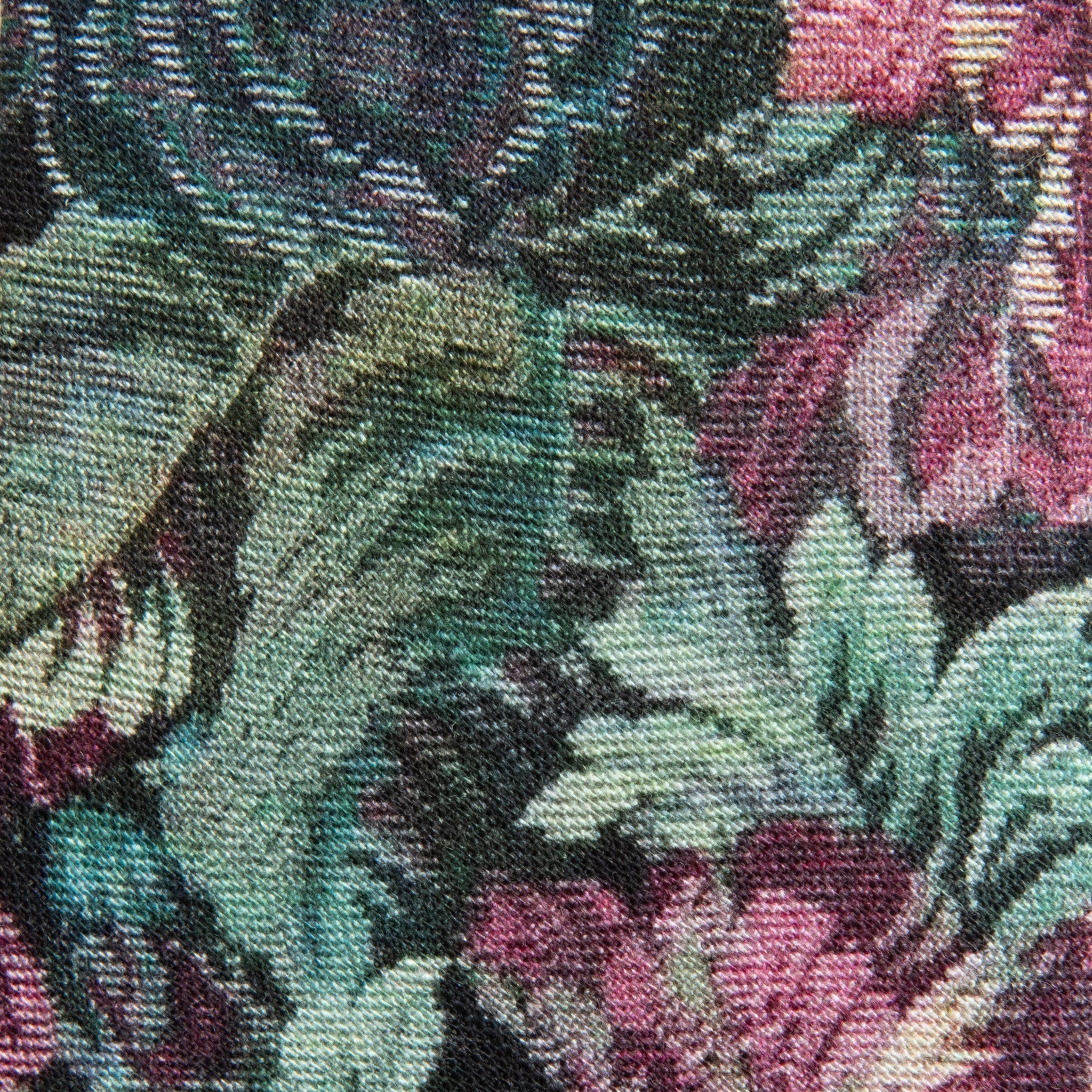 Foyer Floral - Boys Tie